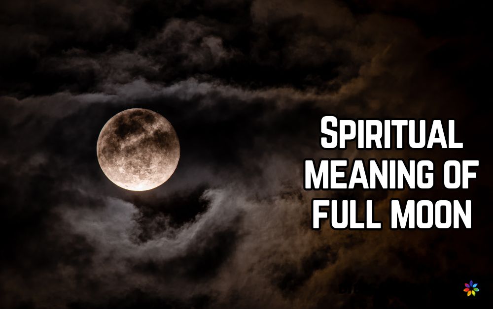 Spiritual meaning of full moon