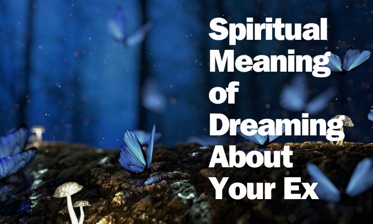 spiritual meaning of dreaming about your ex