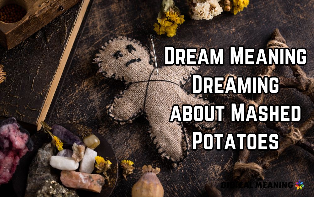 Dream Meaning Dreaming About Someone Doing Voodoo to Me