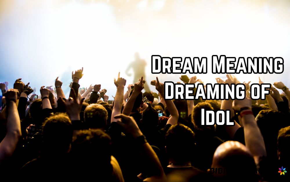 Dream Meaning Dreaming of Idol (1)