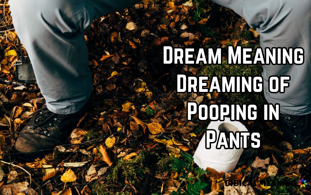 Dream Meaning Dreaming of Pooping in Pants