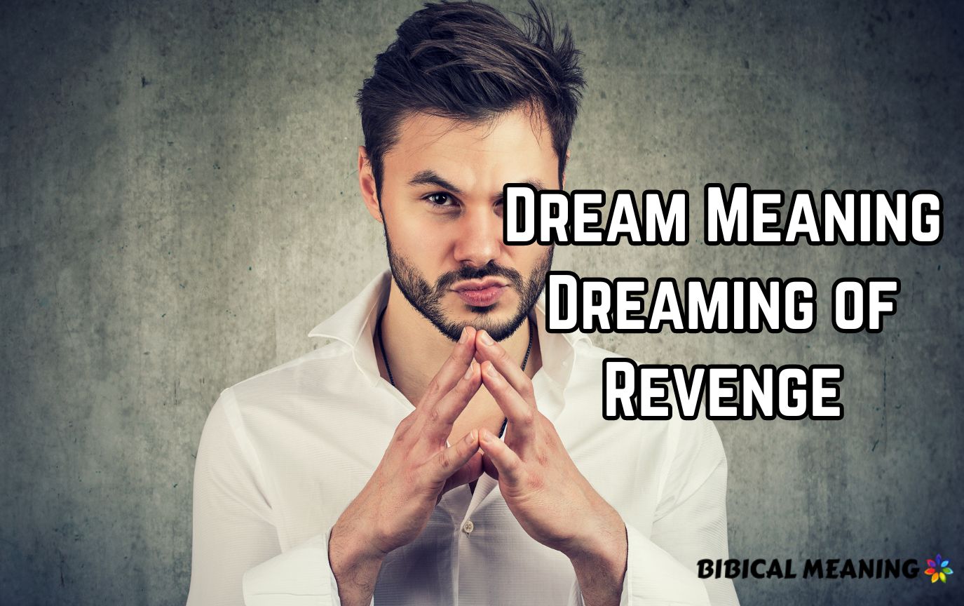 Dream Meaning Dreaming of Revenge