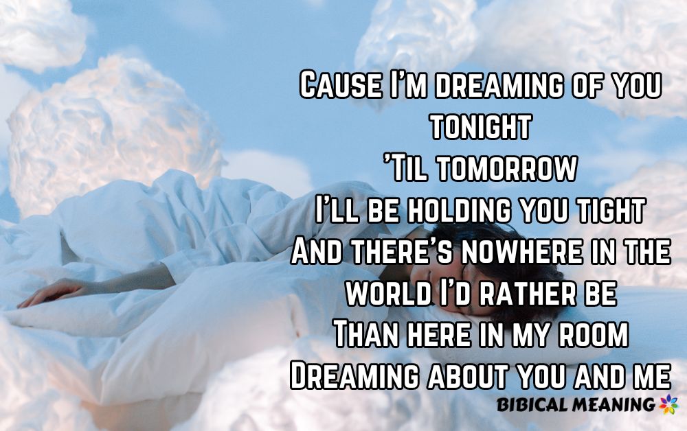 Dreaming of you lyrics selena dreaming of you