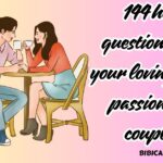 144 hot questions for your loving and passionate couple