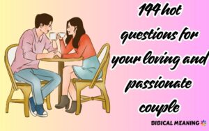 144 hot questions for your loving and passionate couple