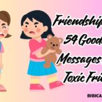 goodbye message for toxic friend